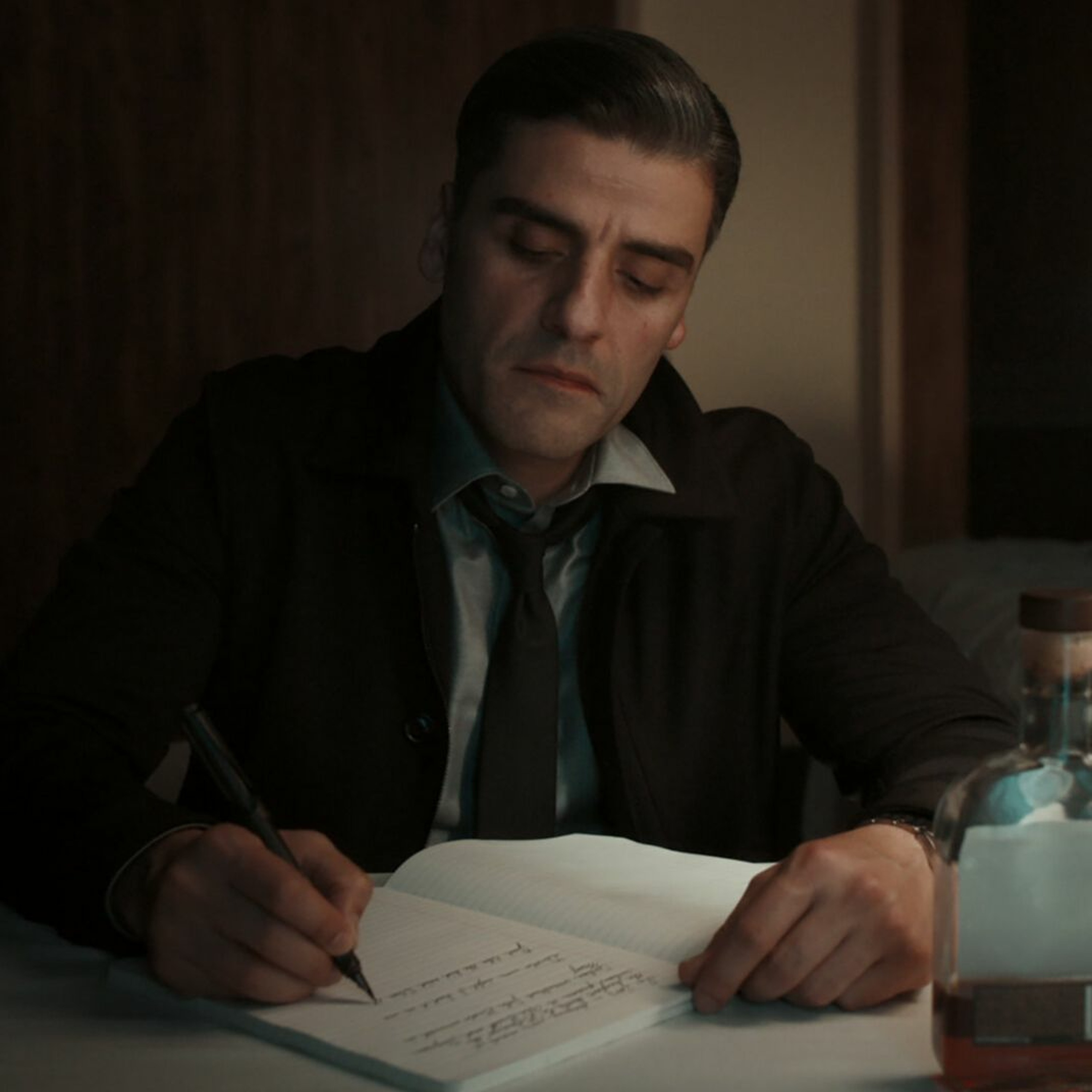 Ep. 444 – The Card Counter (with Fran Hoepfner)