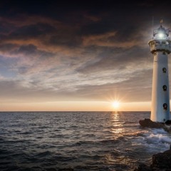 Love Light - Combstead & Robert Grigg