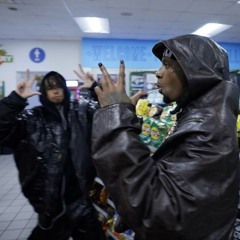 BACKROOMS RMX CARTI YEAT