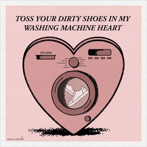 Washing Machine Heart (slowed)