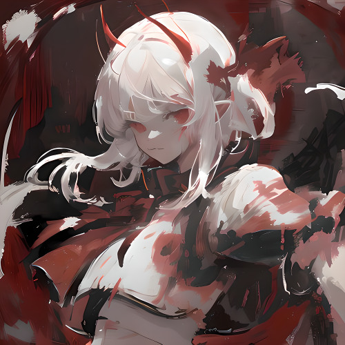 i'm a devil of my word [neverforever]