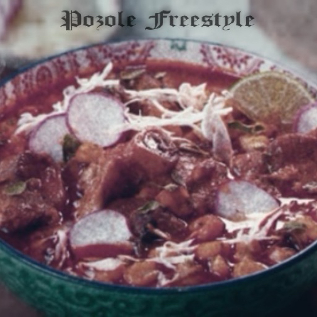 MAD-Pozole Freestyle