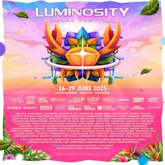 Live From the Med Shed - Luminosity 2025 Artist Showcase