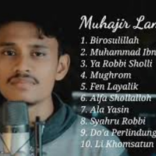 Sholawat Penyejuk Hati Cover By Muhajir Lamkaruna
