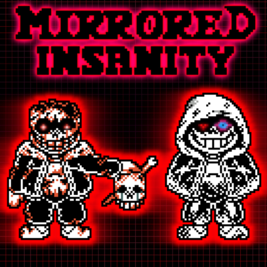 Stream SK!MIRRORED INSANITY[Remastered] - Phase1: Psychotic ...