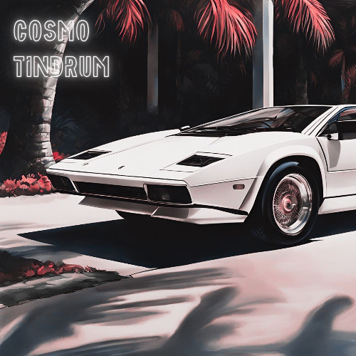 Cosmo Tindrum - Give It All Away