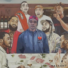 Serenity pt 2 ft XXANIII & AC to Cold (prod.OLLIEHOUZTON)