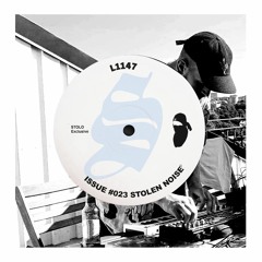 ISSUE#23 L1147 (LIVE MIX)