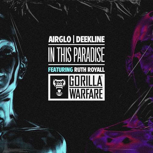 Airglo, Deekline Ft. Ruth Royall - In This Paradise