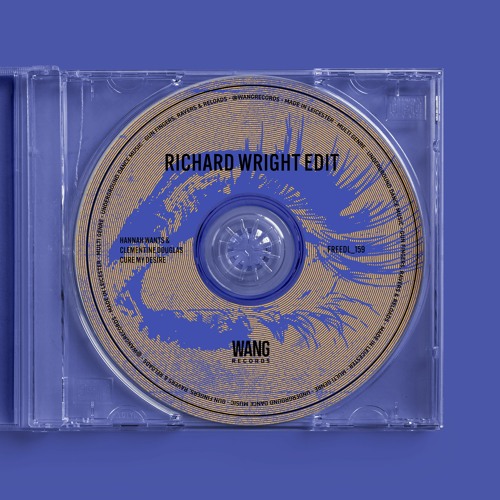 Hannah Wants & Clementine Douglas - Cure My Desire (Richard Wright Edit)
