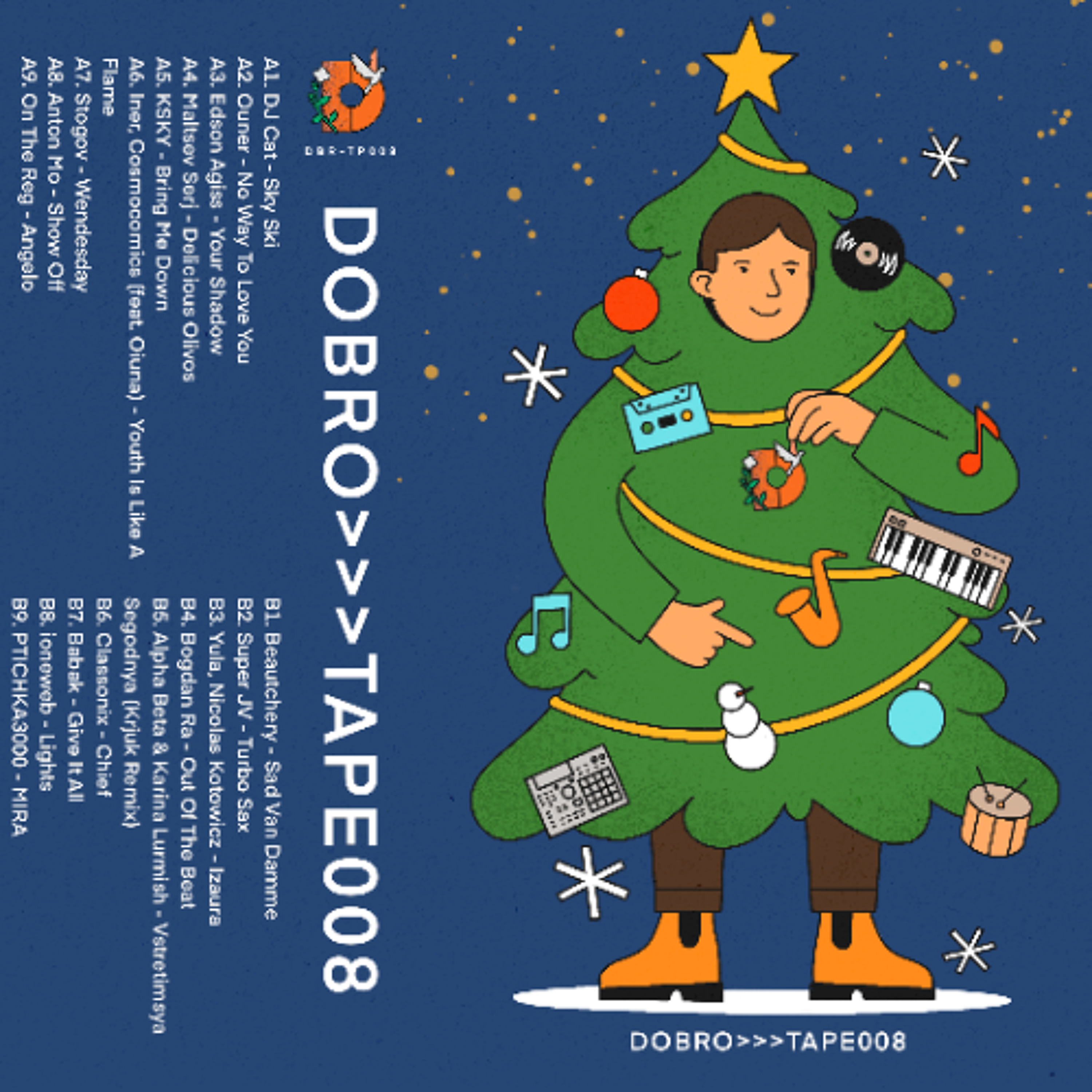 PREMIERE: Stogov - Wendesday  [Dobro]