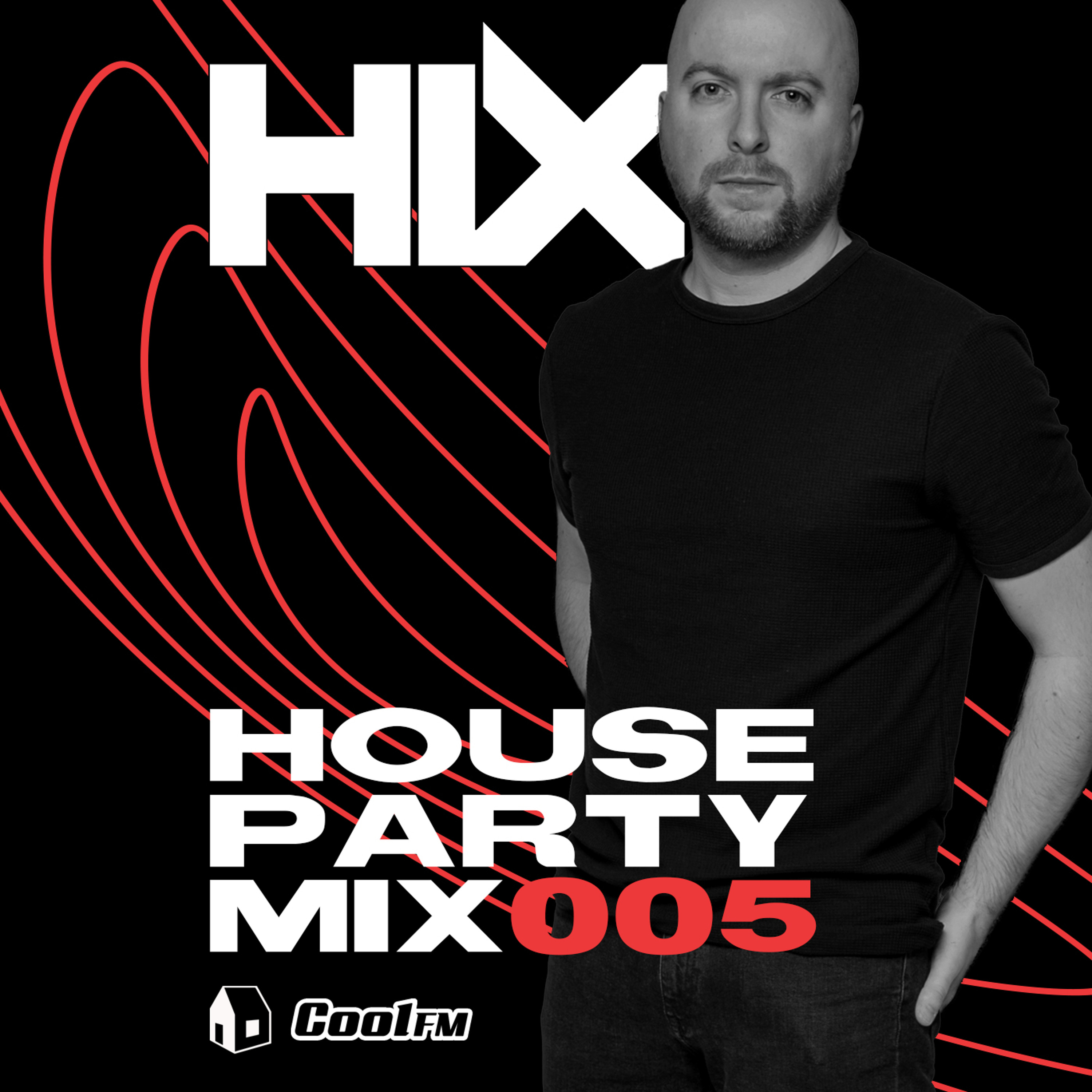 Hix\'s House Party