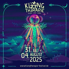 Klangtherapie Festival XX - Die Sets