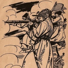 Ой чути, чути стріли гармати - повстанська пісня  _Oh, cannon shots are heard_ - rebel song