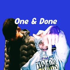 ONE & DONE | daLUXX(ft. Geboh24)