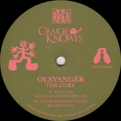 Olsvangèr ─ The Core [CKNOWEP66]