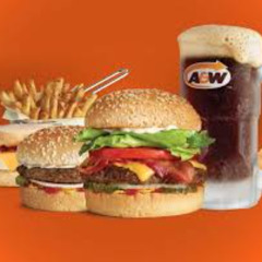 A&w menu