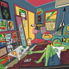 Micah Saga - $PEPE spaces