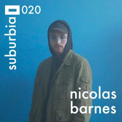 Suburbia 020 - Nicolas Barnes