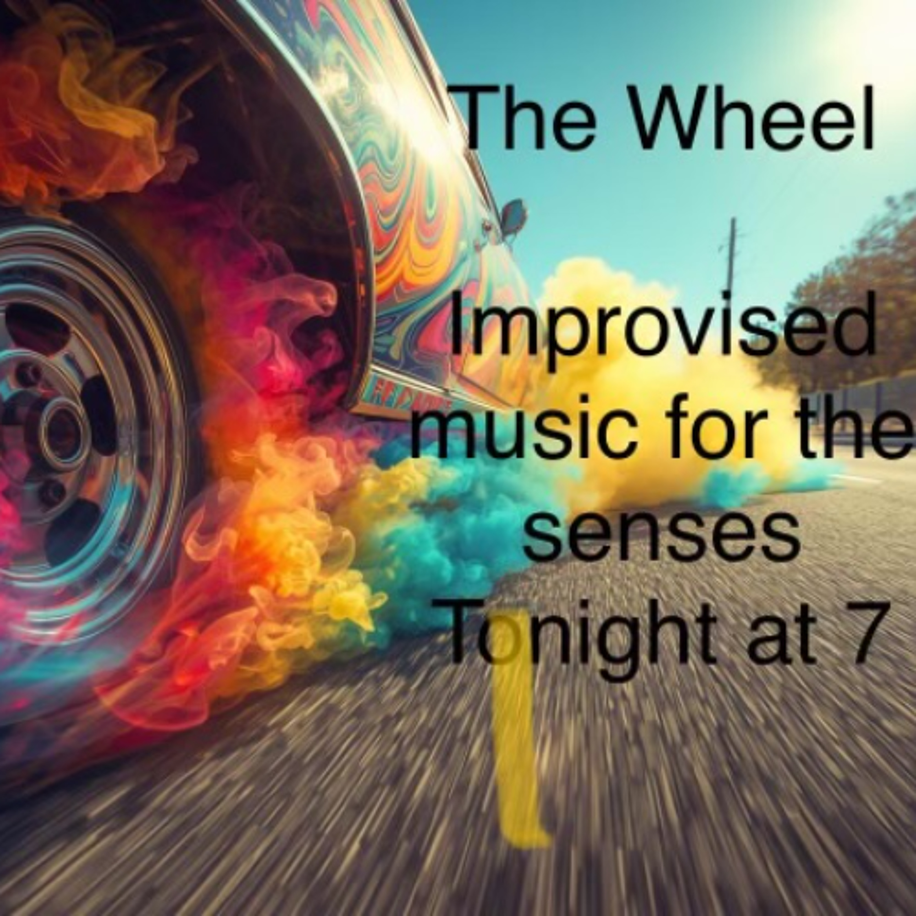 The Wheel April 25th 2026 episode artwork