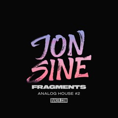 Jon Sine - Analog House #2 Sample Pack