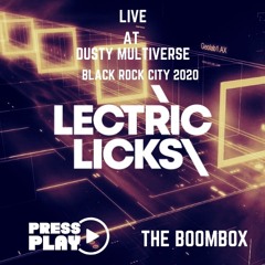 Dusty Multiverse