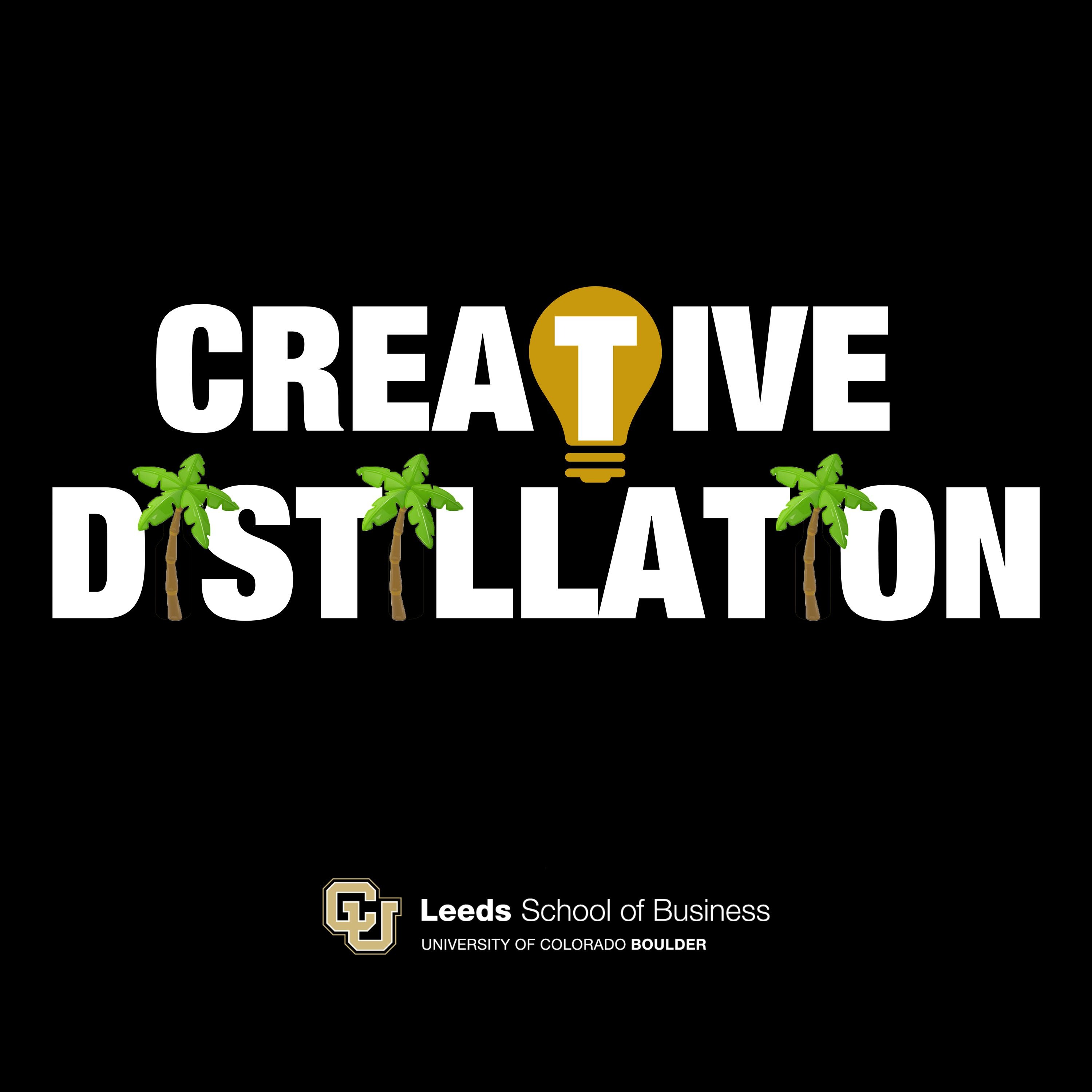 Creative Distillation