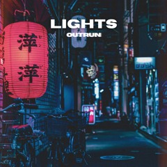 "LIGHTS" Sophie and the Giants | Synth-Pop | Synthwave | 80s Pop Type Beat