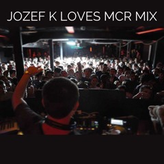 Jozef K Loves MCR Mix