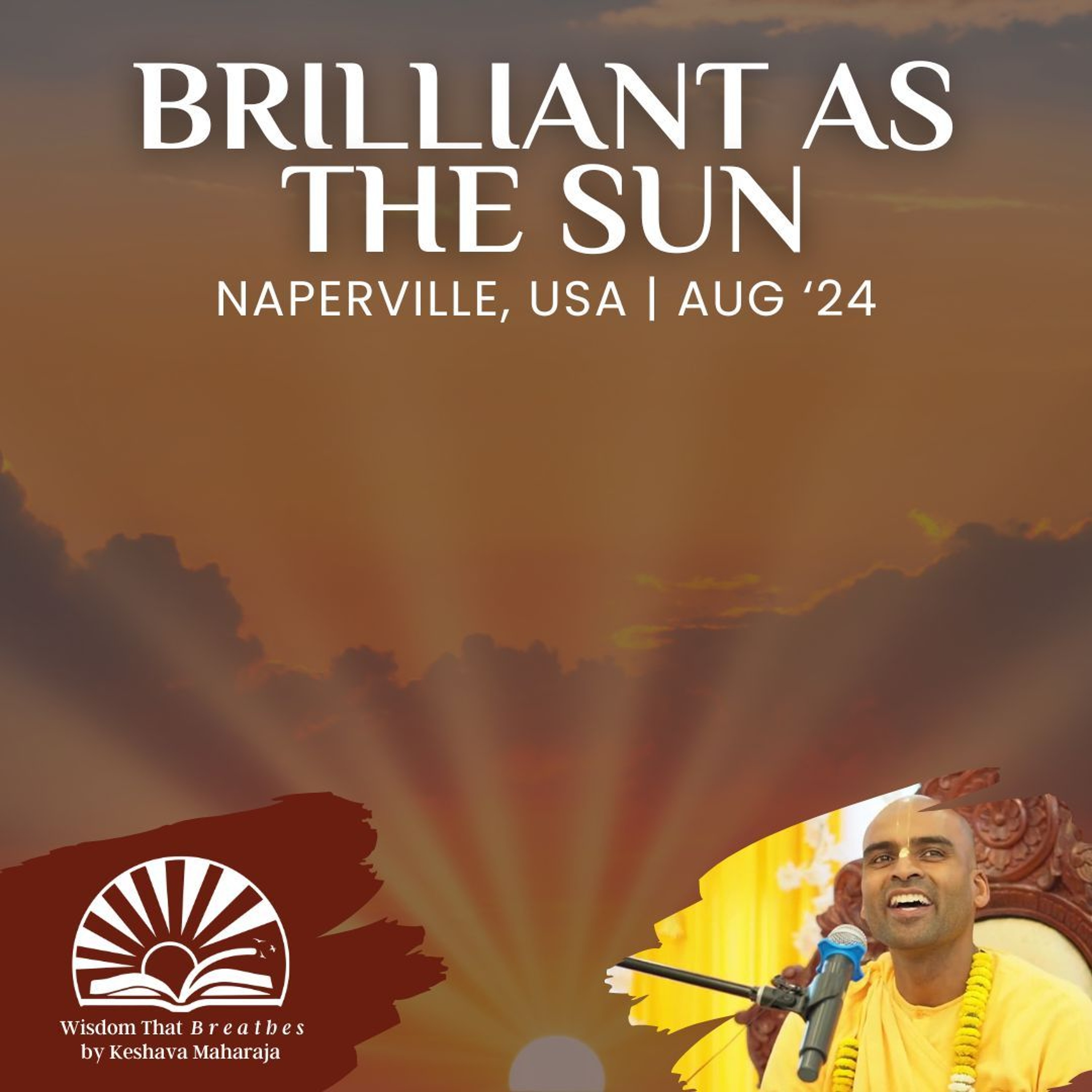 Wisdom That Breathes by Keshava Maharaja