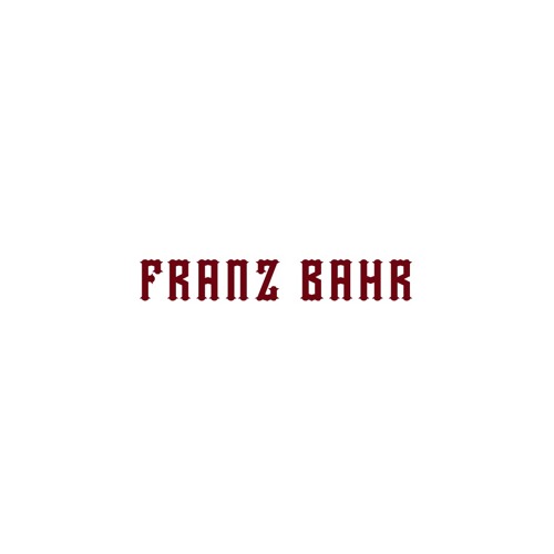 PREMIERE: FRANZ BAHR [ANOTHERSLICEO1] 🥀