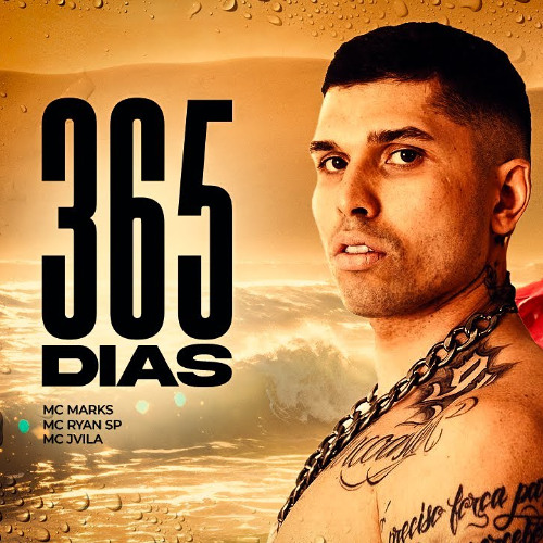 MC MARKS, MC RYAN SP E MC JVILA - 365 DIAS, 325 NA ÁGUA ((SPEED UP)) [DJ DIGUINHO]