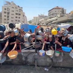 Del gueto de Varsovia al de Gaza: el uso del hambre como arma de guerra