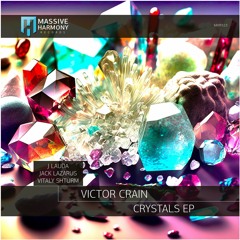 MHR523 Victor Crain - Crystals EP [Out April 28]