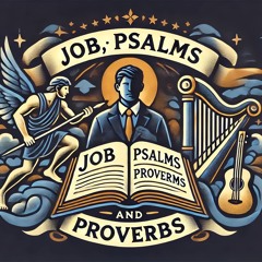 Wisdom in Suffering (Part 1) Lessons from Job, Psalms, and Proverbs