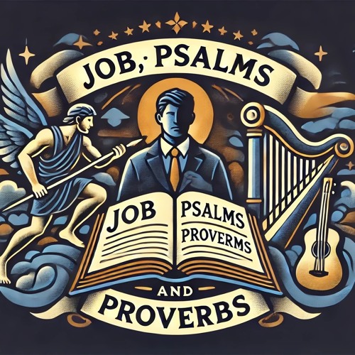 Wisdom in Suffering (Part 1) Lessons from Job, Psalms, and Proverbs