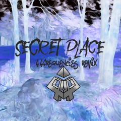 Secret Place - Clozee - 44frequencies Remix