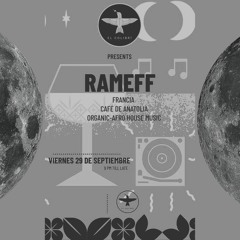 Full Moon, Sept 23 - Rameff Live @El Colibri, Puerto Vallarta