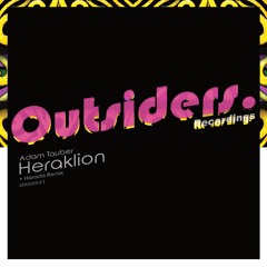 Adam Tauber - Heraklion  (Harada Remix)