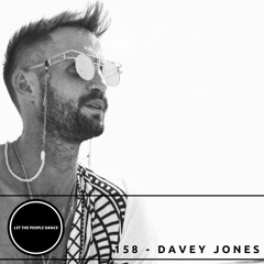 Let The People Dance 158 - Davey Jones