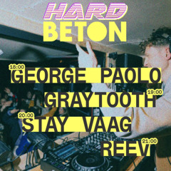 Hard Beton @ Studio-T | 05/06/25