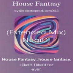 House Fantasy  -  NugiDj (Extended Mix)