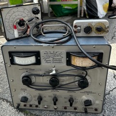 DRONE Hickok 288x oscilator