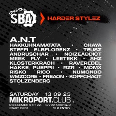 SBA HARDER STYLEZ 13.09.25 MIKROPORT KREFELD