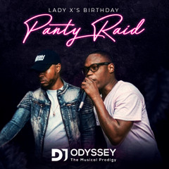 Lady X Birthday Panty Raid Live! (Explicit)