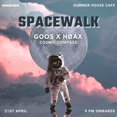 Goos B2B Hoax - Live at Summerhouse Cafe Delhi - 21042023
