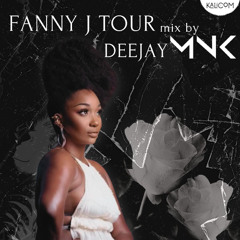 FANNY J TOUR Guadeloupe mix by Deejay Mnk