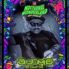 DJ·MO LIVE MIX NOCTURNAL- WONDERLAND CAMPOG 2023