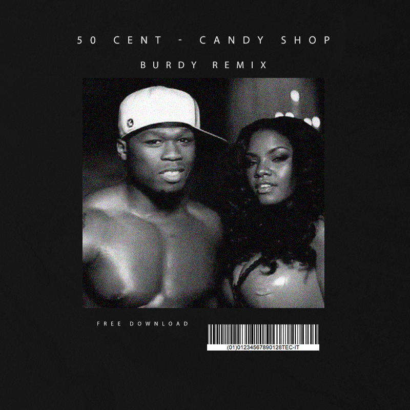 Спампаваць Candy Shop ( Burdy Remix )
