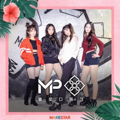 Melody Pink (멜로디핑크) - Bad Boy [LQ, Live]